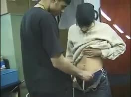 Getting what he needs